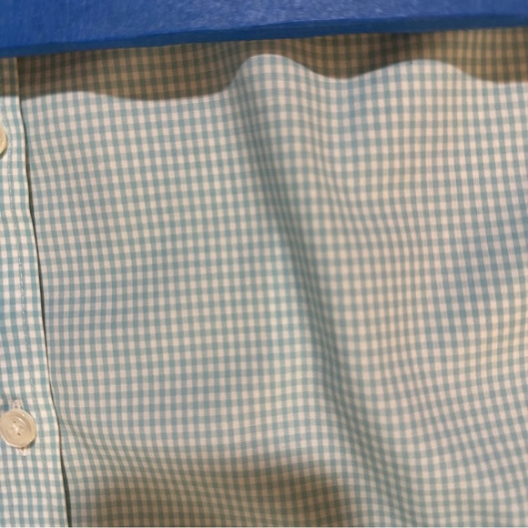 LL Bean Women's Signature wrinkle Free Shirt size L (j10) - Picture 8 of 15